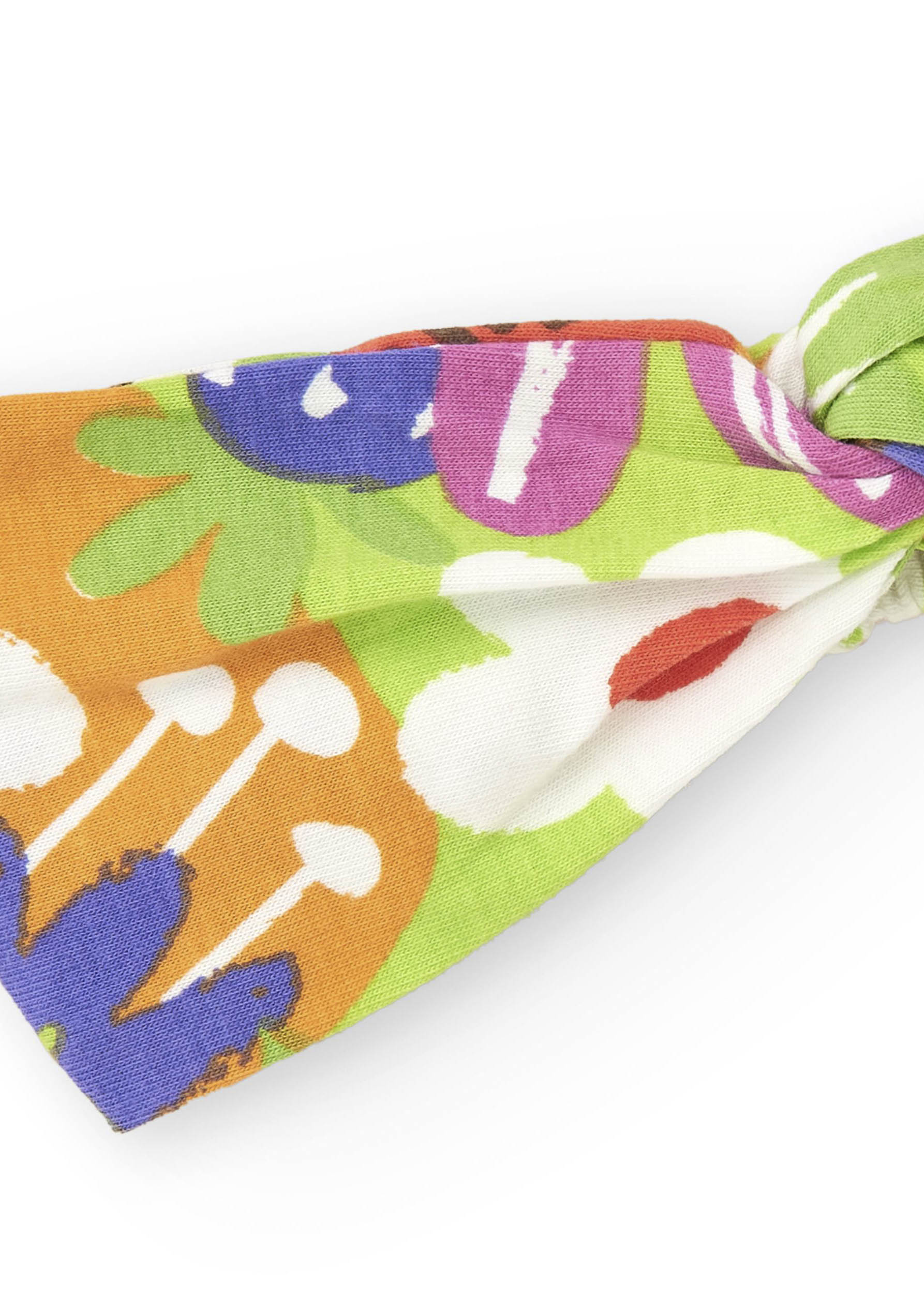 Tuc Tuc Fascia Multicolor per Neonate