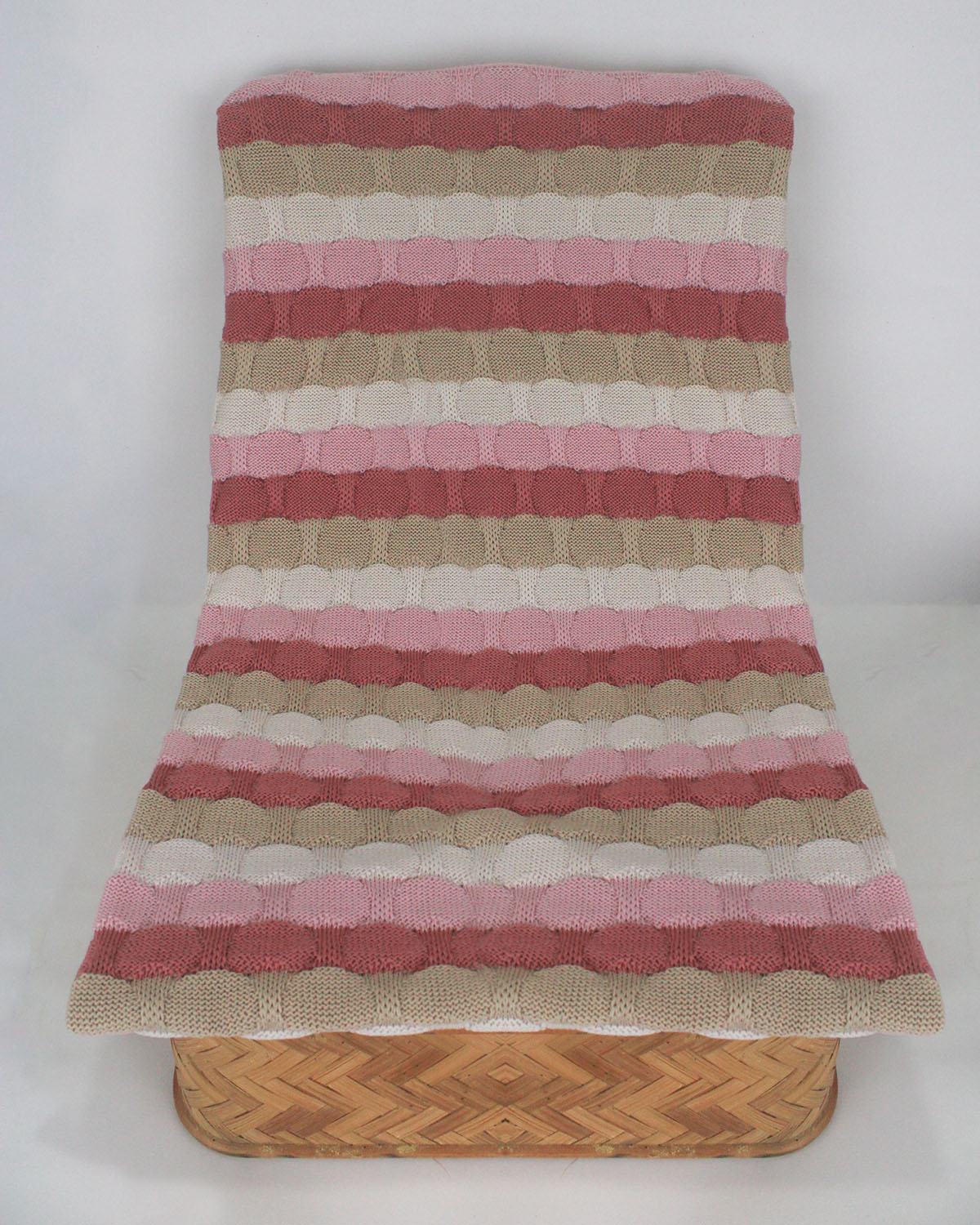 Marlù Coperta Multicolor per Neonate