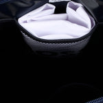 Boss Kids Borsa Mamma Blu con Fasciatoio