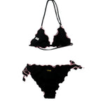 Effek Costume Bikini Nero per Bambine