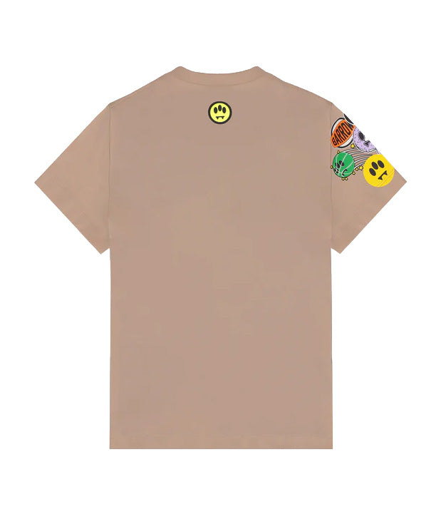Barrow Kids T-Shirt Fango Fantasia Stickers Unisex