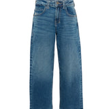 Diesel Kids Pantalone in Denim Medium Wash Unisex