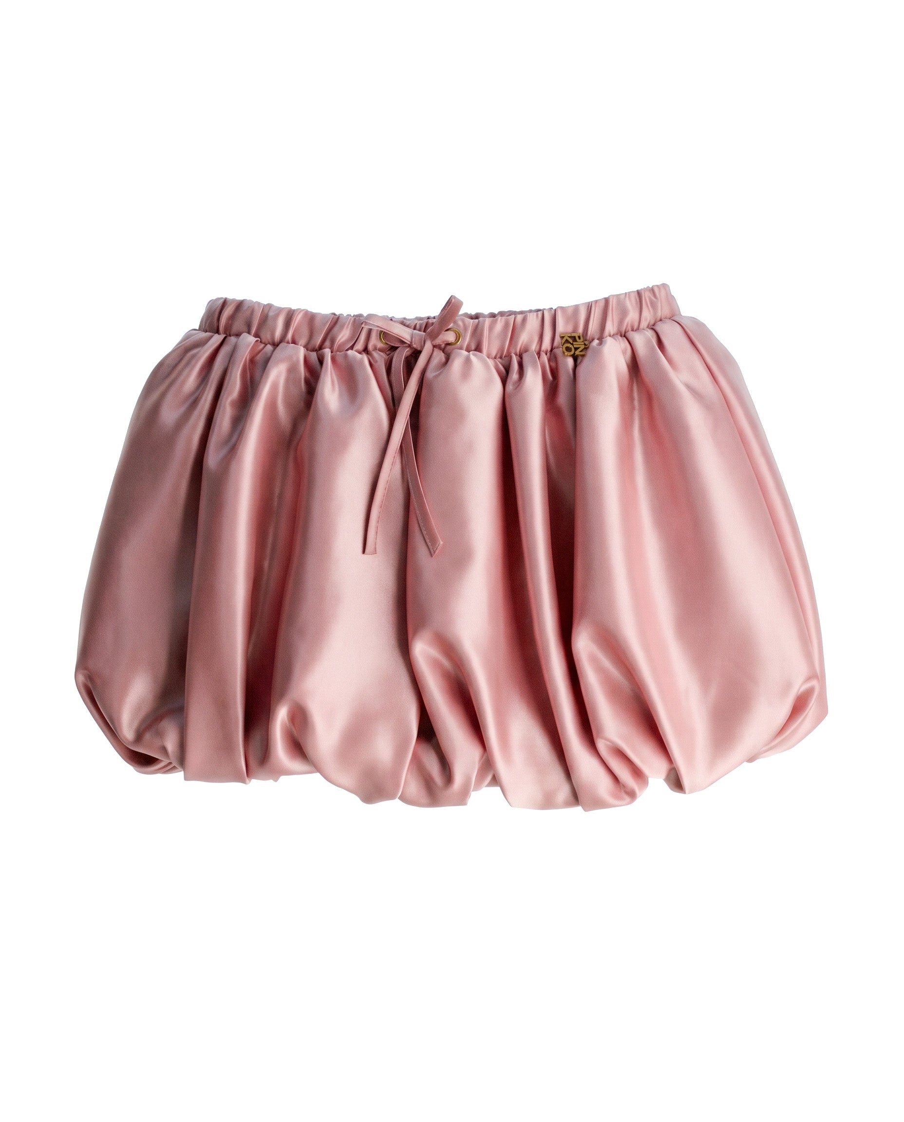 Pinko Kids Gonna Ballon Rosa Antico per Bambine