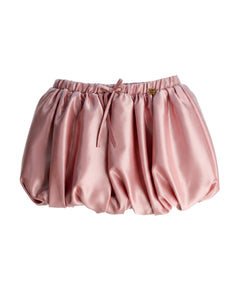Pinko Kids Gonna Ballon Rosa Antico per Bambine