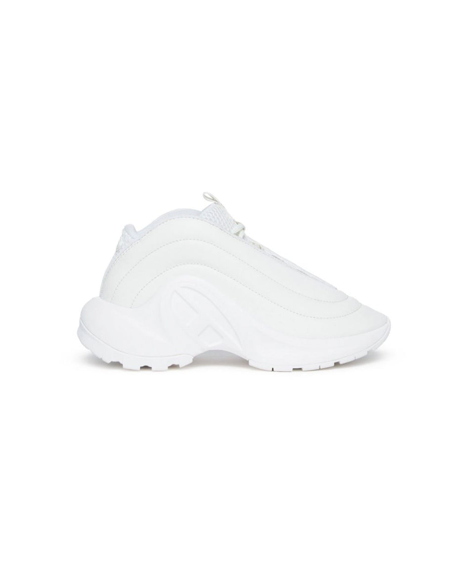 Diesel Kids Sneakers S-D-Runner X Bianche