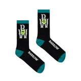 Barrow Kids Calzini Neri Unisex per Bambini