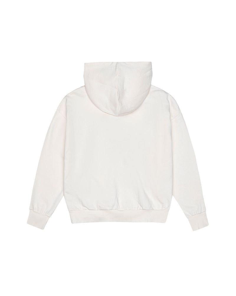 Iceberg Kids Felpa Off-White con Stampa Logo Unisex