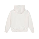 Iceberg Kids Felpa Off-White con Stampa Logo Unisex