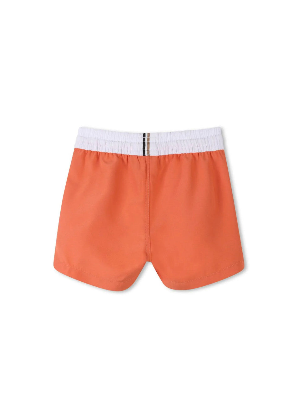 Boss Kids Costume Boxer Arancione per Neonati