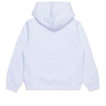 Dsquared2 Kids Felpa con Cappuccio Bianca per Bambini