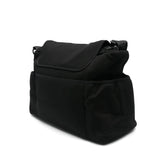 Moschino Kids Borsa Mamma Nera con Fasciatoio