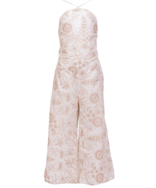 Cocò et Mamà Tuta Beige per Bambine