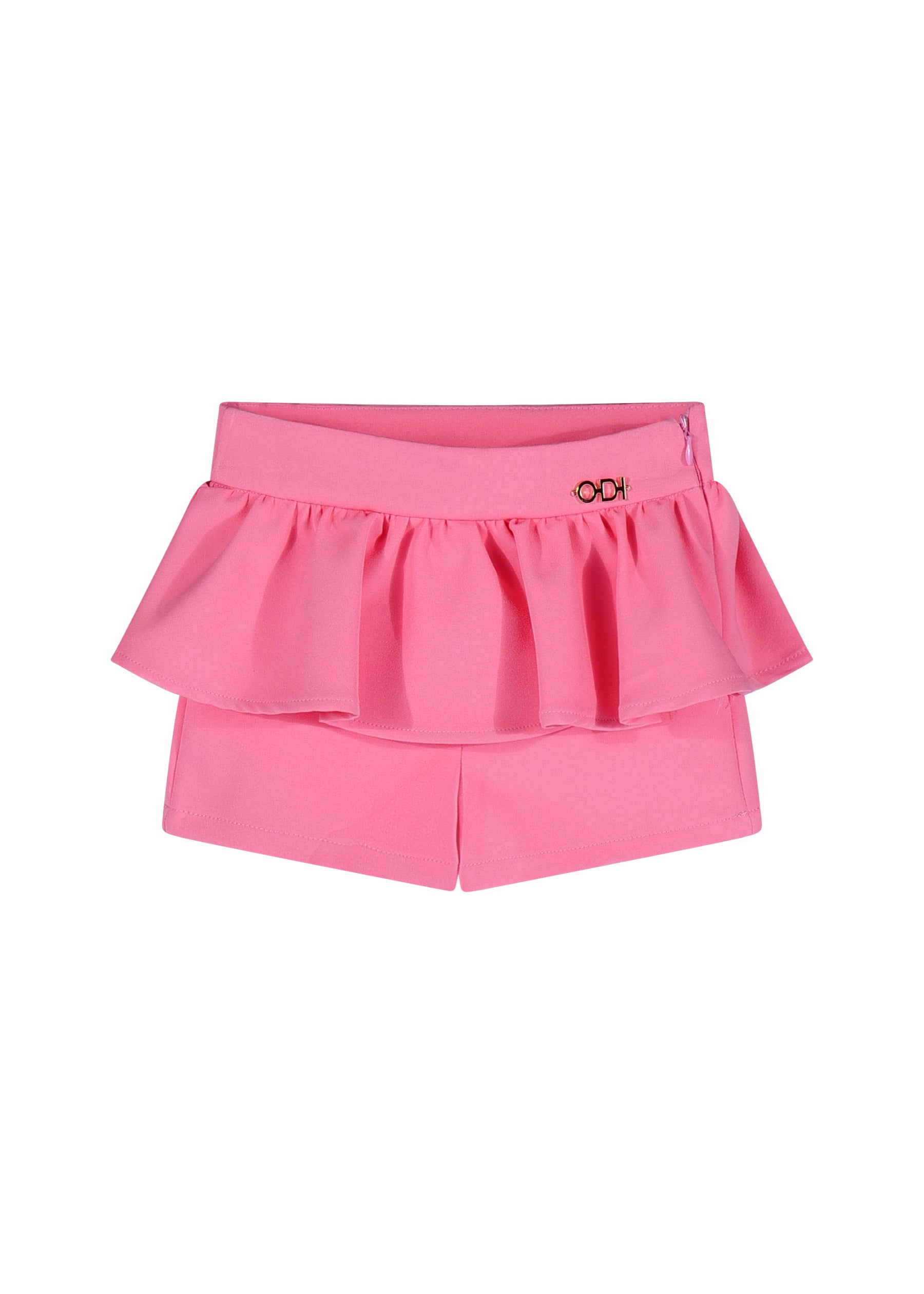 Odi Et Amo Shorts Rosa per Neonate