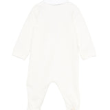 Moschino Kids Set 3pz Panna Unisex  per Neonati