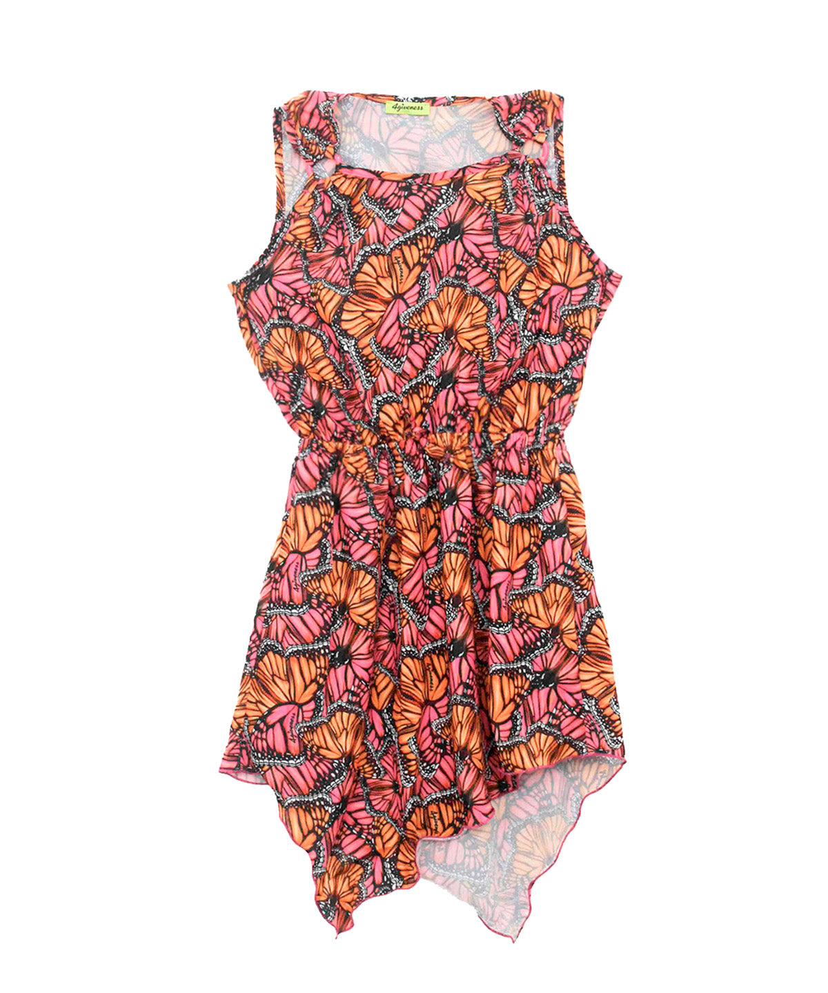 4GIVENESS Copricostume Fantasia Floreale per Bambine