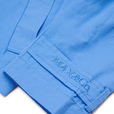 Max & Co Giacca/Trench Azzurro Cropped per Bambine