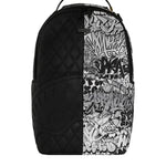Sprayground Kids Zaino Half Graf Quilt