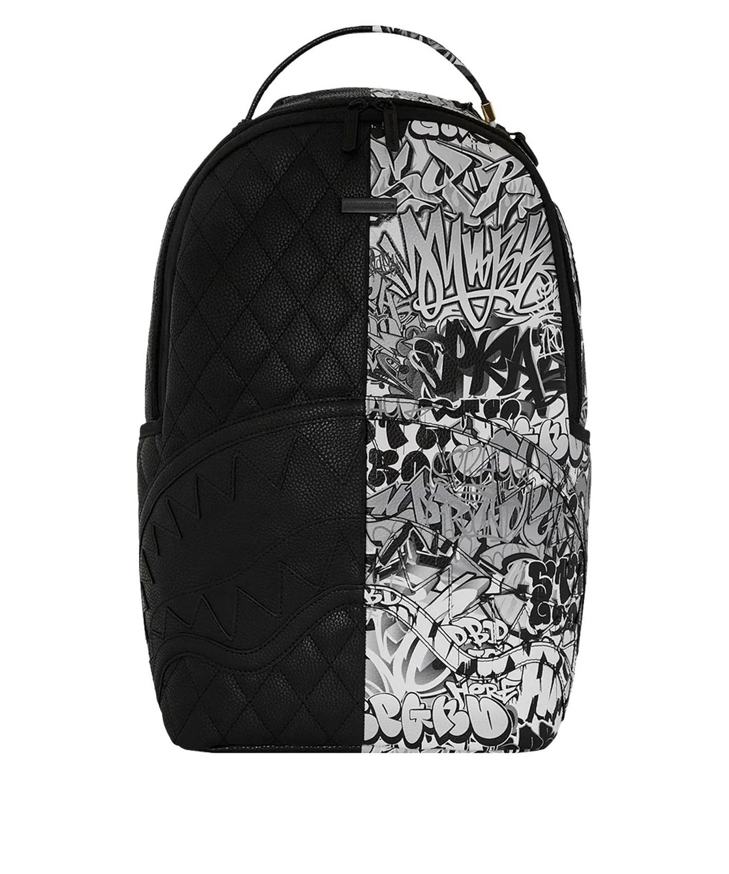 Sprayground Kids Zaino Half Graf Quilt