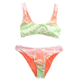 Barrow Kids Costume Bikini Multicolor per Bambine