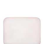 Moschino Kids Borsa Mamma Rosa con Stampa Bear con Fasciatoio (FASCIATOIO)