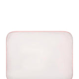 Moschino Kids Borsa Mamma Rosa con Stampa Bear con Fasciatoio (FASCIATOIO)