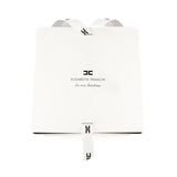 Elisabetta Franchi La Mia Bambina KIT TUTINA+COPERTA+CAPPELLO per Neonate