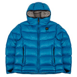 Blauer Kids Giubbino Blu Cobalto con Cappuccio ANSEL JUNIOR per Bambini