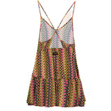 EffeK Copricostume Fantasia Multicolor
