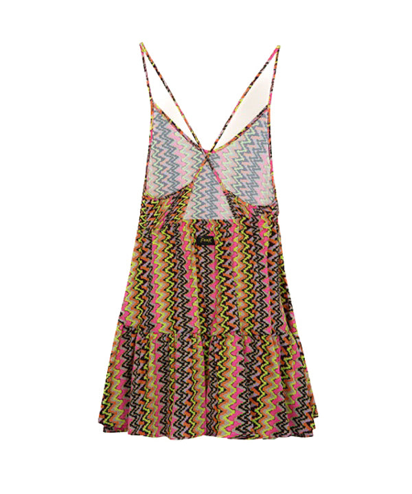 EffeK Copricostume Fantasia Multicolor