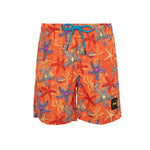 EffeK Costume Boxer Fantasia Mood Marine Arancione per Bambini