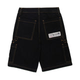 N21 Kids Short in Denim Carpenter Unisex per Bambini