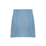 4giveness Kids Gonna Copricostume Azzurro per Bambine