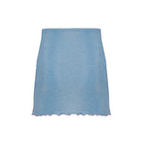 4giveness Kids Gonna Copricostume Azzurro per Bambine