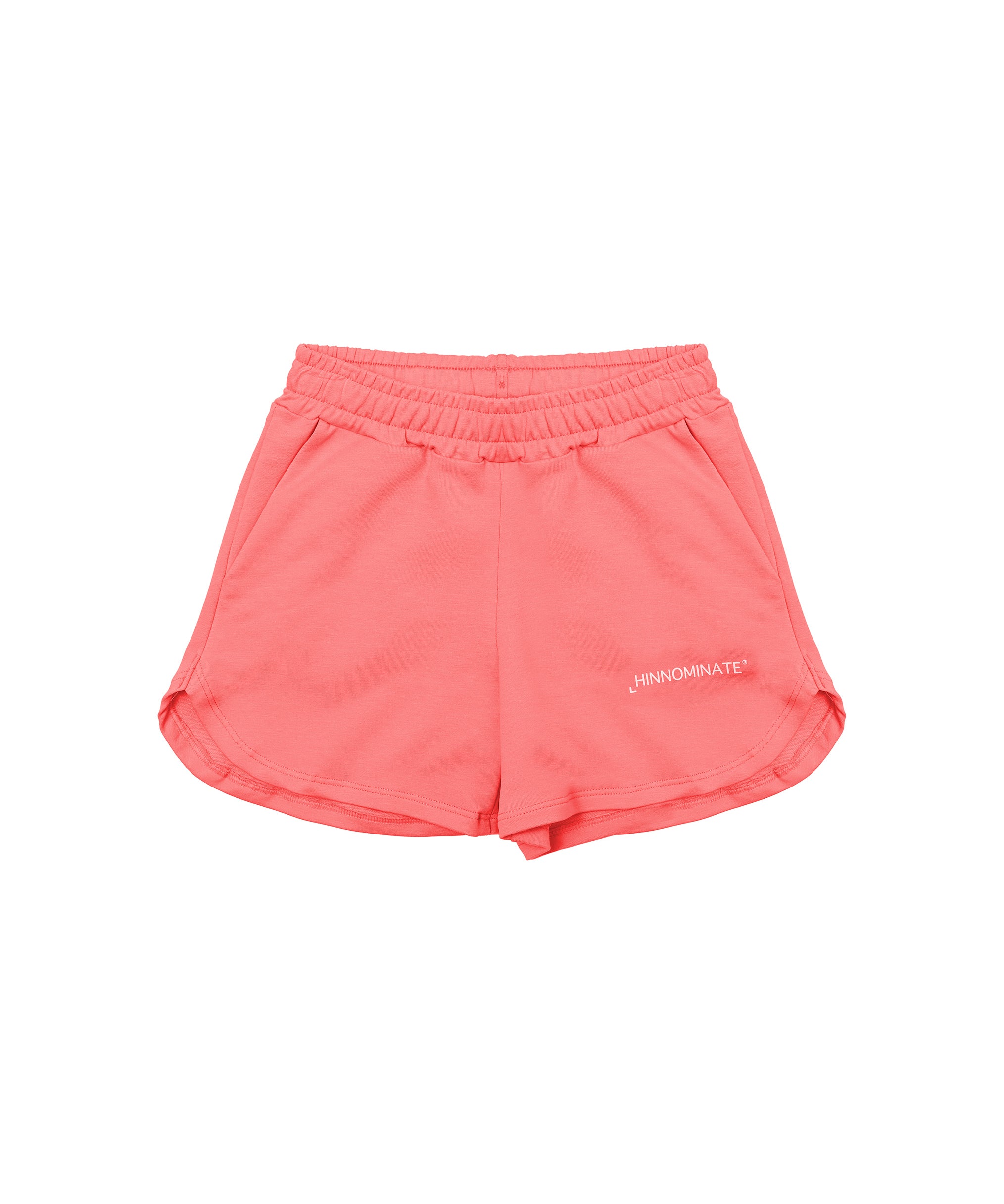 Hinnominate Kids Short Corallo per Bambine