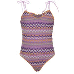 F**K Kids Costume Intero Fantasia Multicolor per Bambine