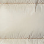 Save the Duck Piumino Beige KATE per Bambine (dettaglio)