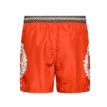 Effek Costume Fantasia Arancione per Bambini
