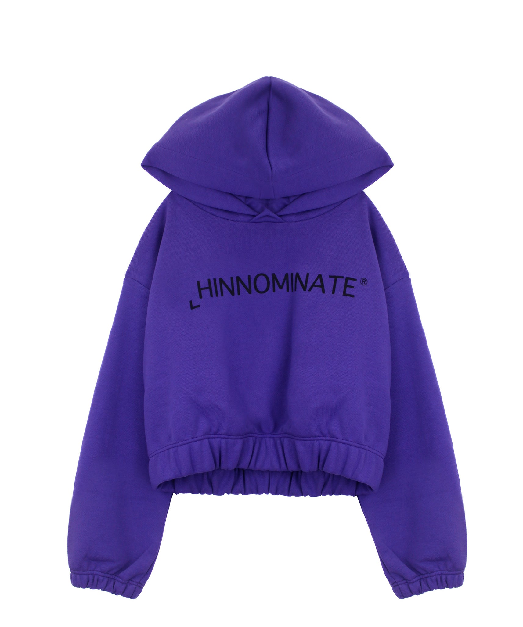 Hinnominate Kids Felpa con Cappuccio Iris per Bambine
