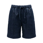 I'm Brian Kids Short in Denim Navy per Bambino