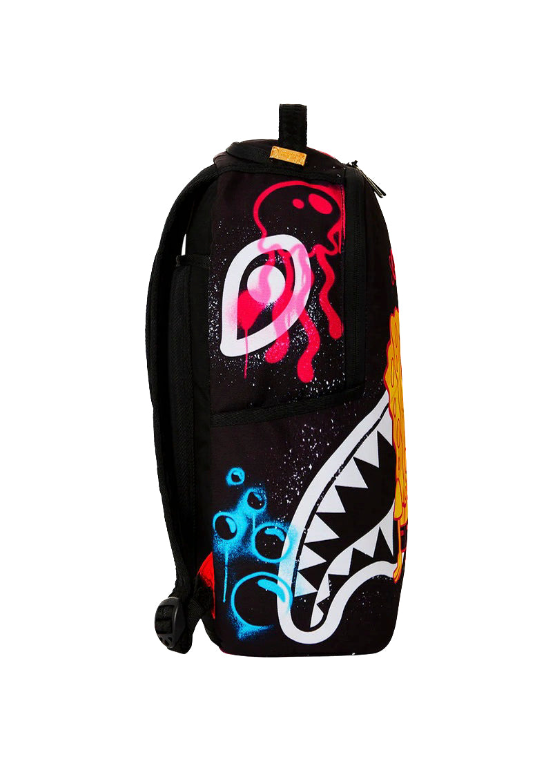 Sprayground Kids Zaino SpongeBob Neon