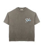 Yes London T-shirt Fango con Stampa per Bambini