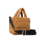 Elisabetta Franchi La Mia Bambina Borsa Bronzo Trapuntata per Bambine 