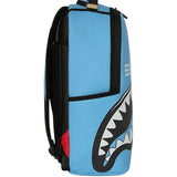 Sprayground Kids Zaino Shark Central Bubble Azzurro per Bambini