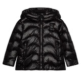 Blauer Kids Giubbino Nero Larose per Bambine