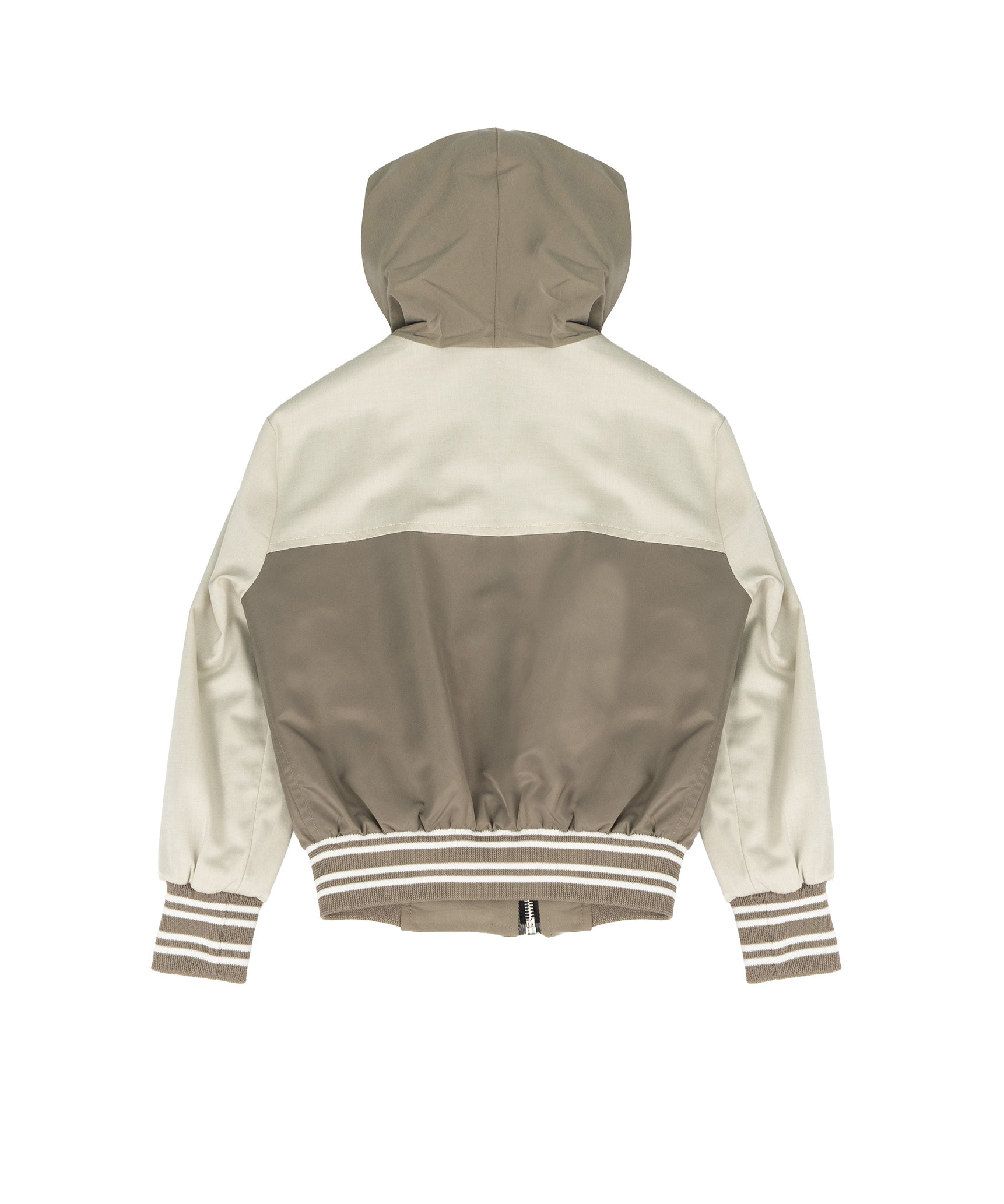 Yes London Kids Giubbino con Cappuccio per Bambini