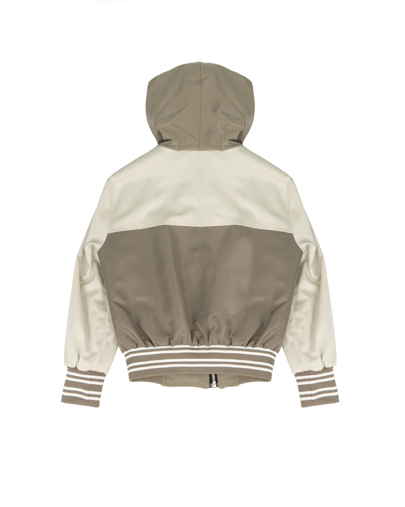 Yes London Kids Giubbino con Cappuccio per Bambini