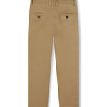 Boss Kids Pantaloni Biscotto Monocromo per Bambini (retro)