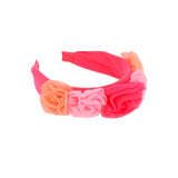 Angel's Face Frontino Fuxia per Bambine