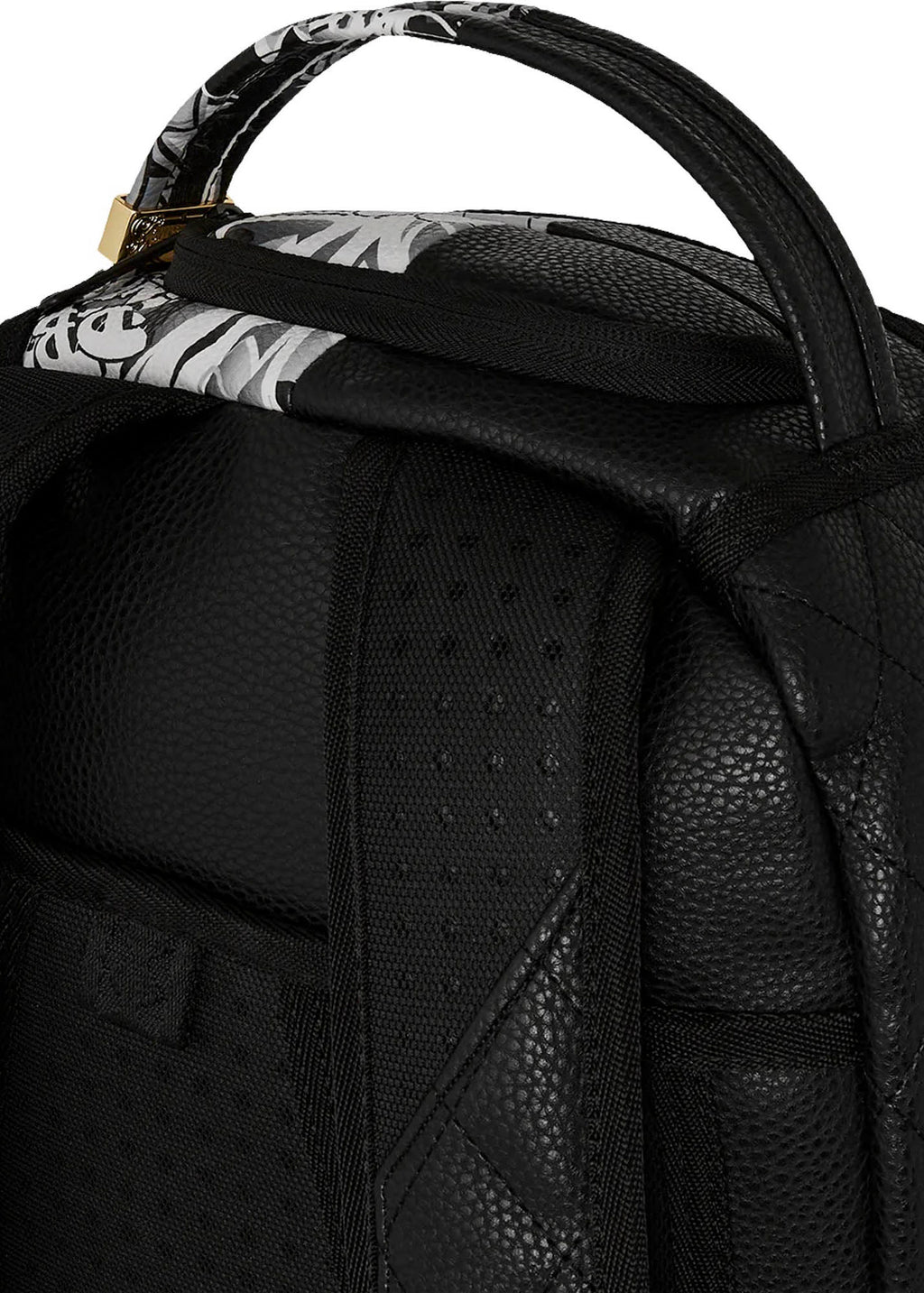 Sprayground Kids Zaino Half Graf Quilt (dettaglio)