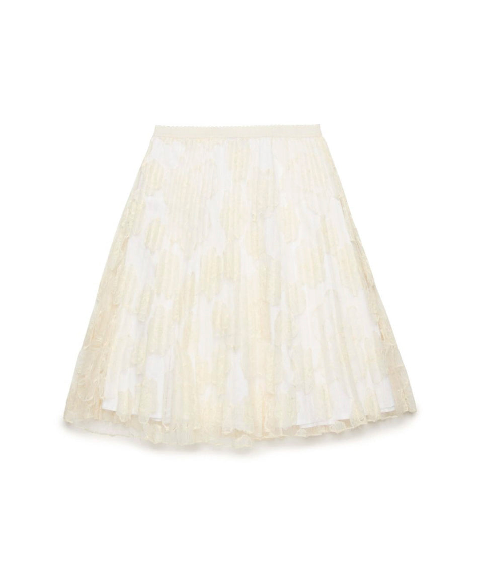 N°21 Kids Gonna Panna in Pizzo per Bambine
